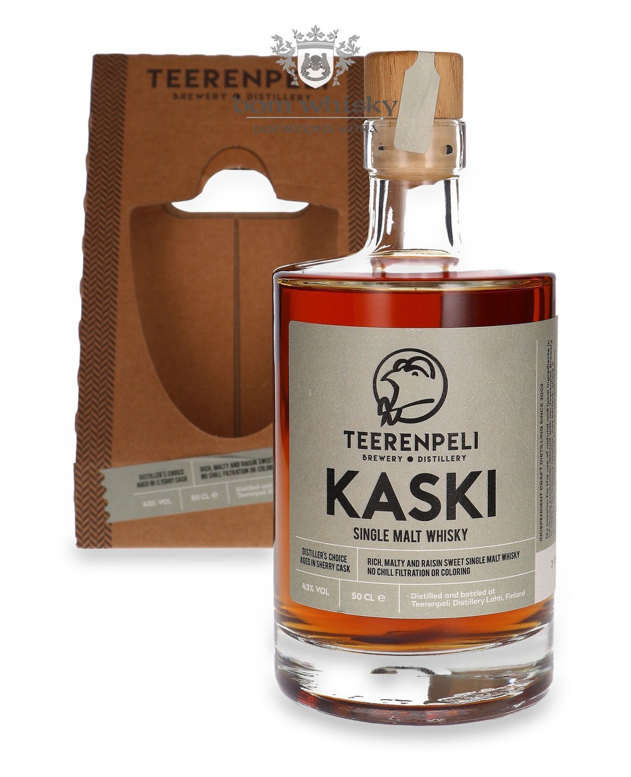 Teerenpeli Kaski Teerenpeli Kaski Sherry Cask