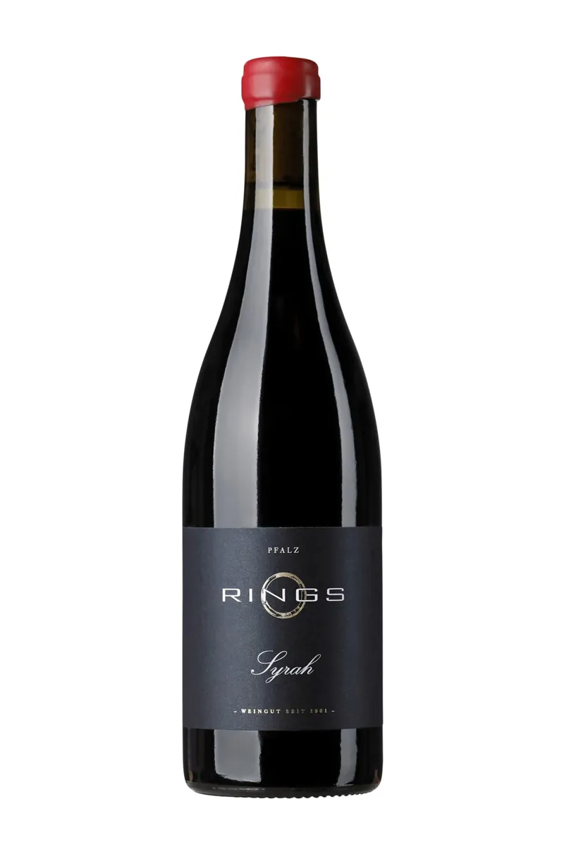 Rings Syrah trocken 2019