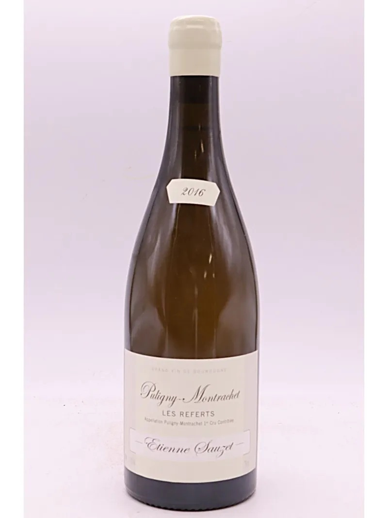 Etienne Sauzet Sauzet Puligny-Montrachet Les Referts 2024