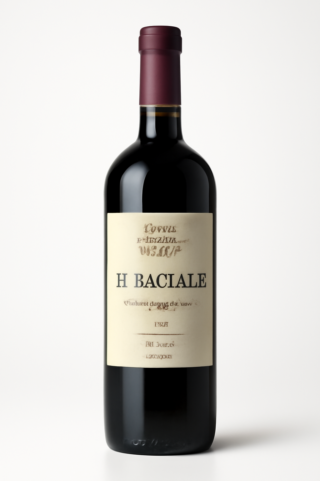 Il Baciale, Monferrato Rosso DOC