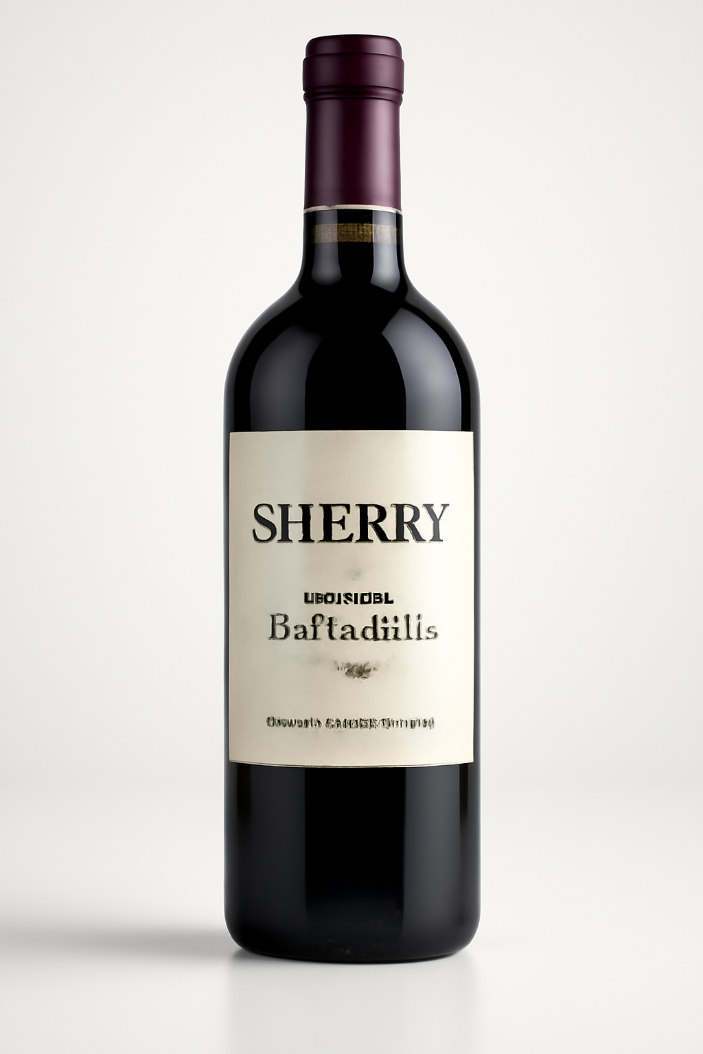 SHERRY Oloroso Barbadillo