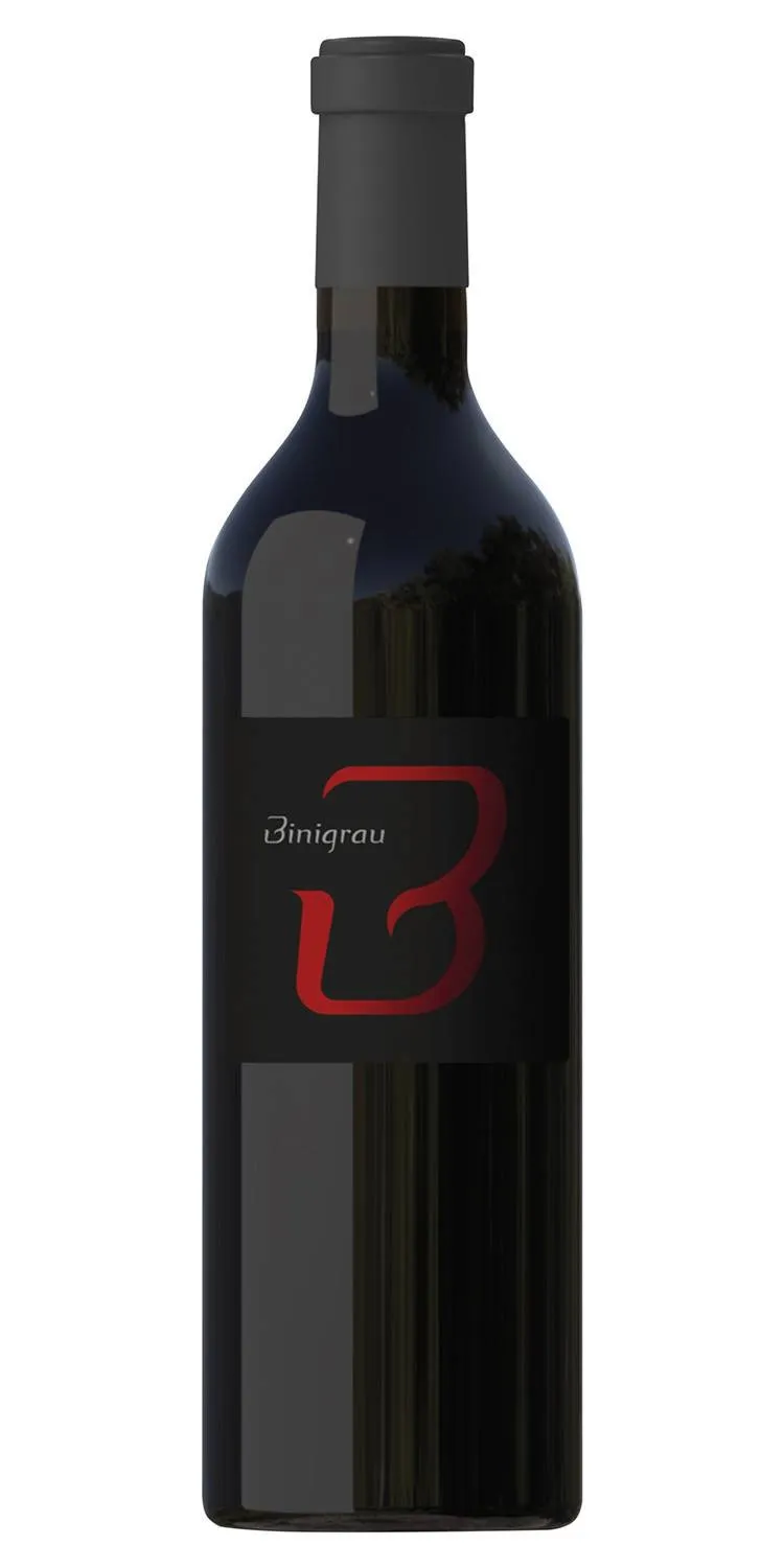 Binigrau B- Negre 2017