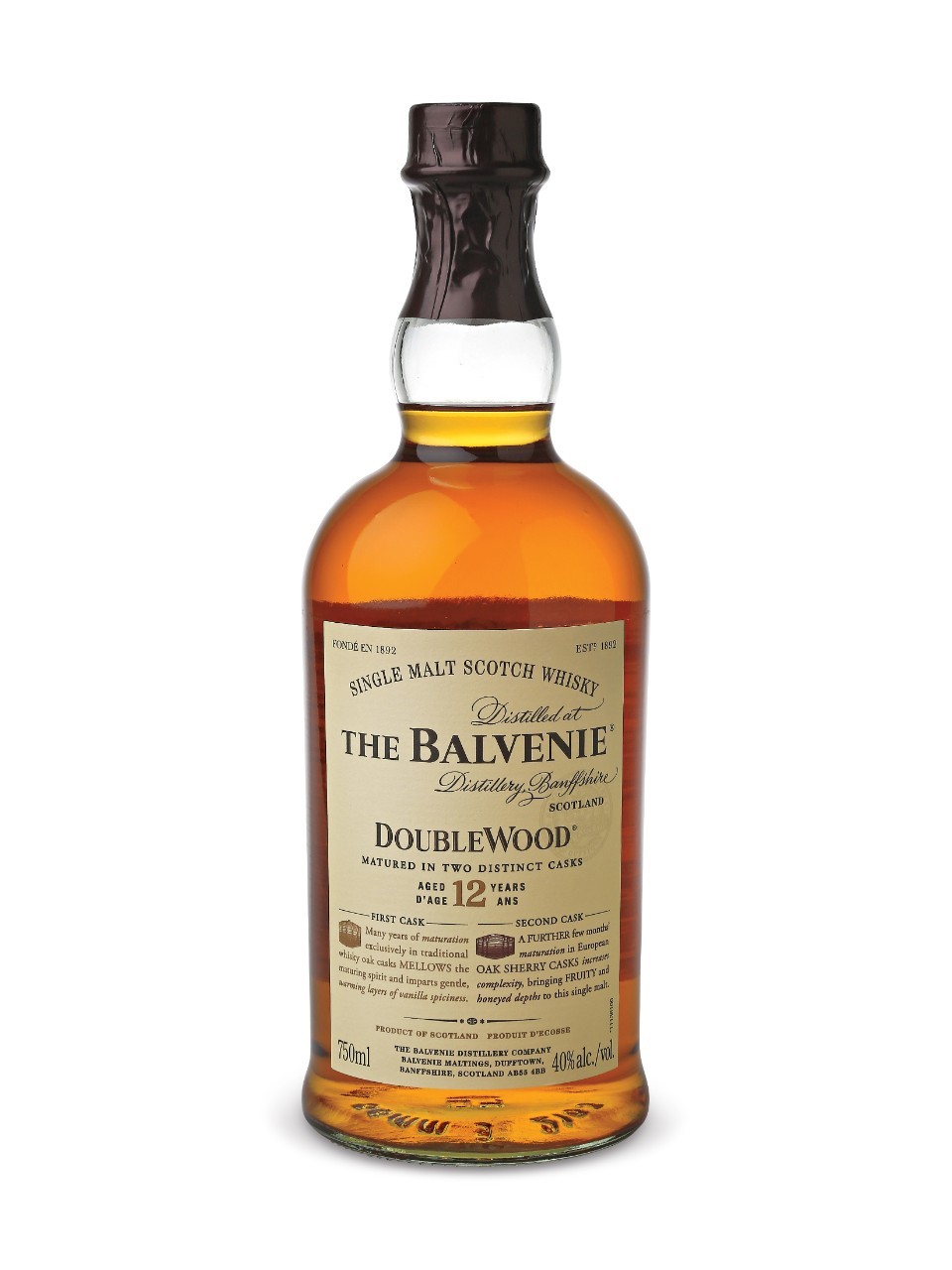 Balvenie Balvenie 12 Years Old Doublewood