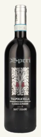 Speri Viticoltori Sant'Urbano Valpolicella Classico Superiore DOC 2022