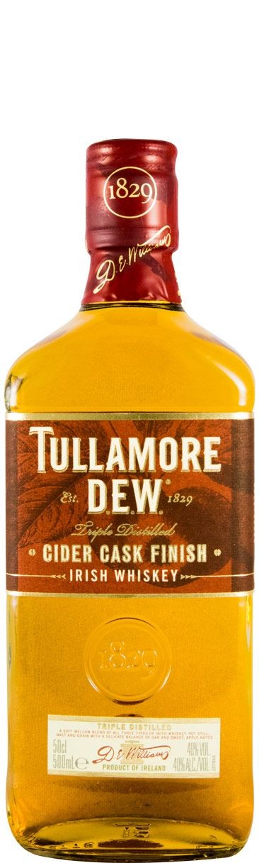 Tullamore Dew Tullamore Dew Cider Cask Finish