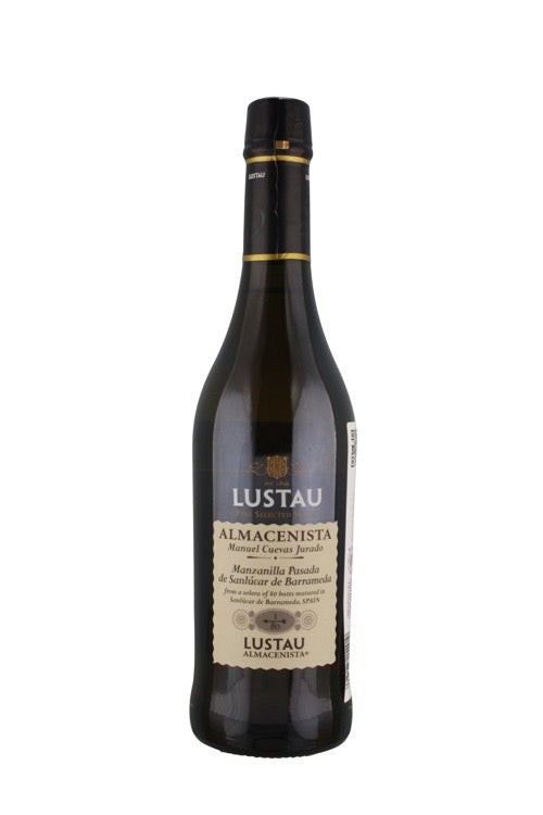 Almacenista Manzanilla Pasada de Sanlúcar