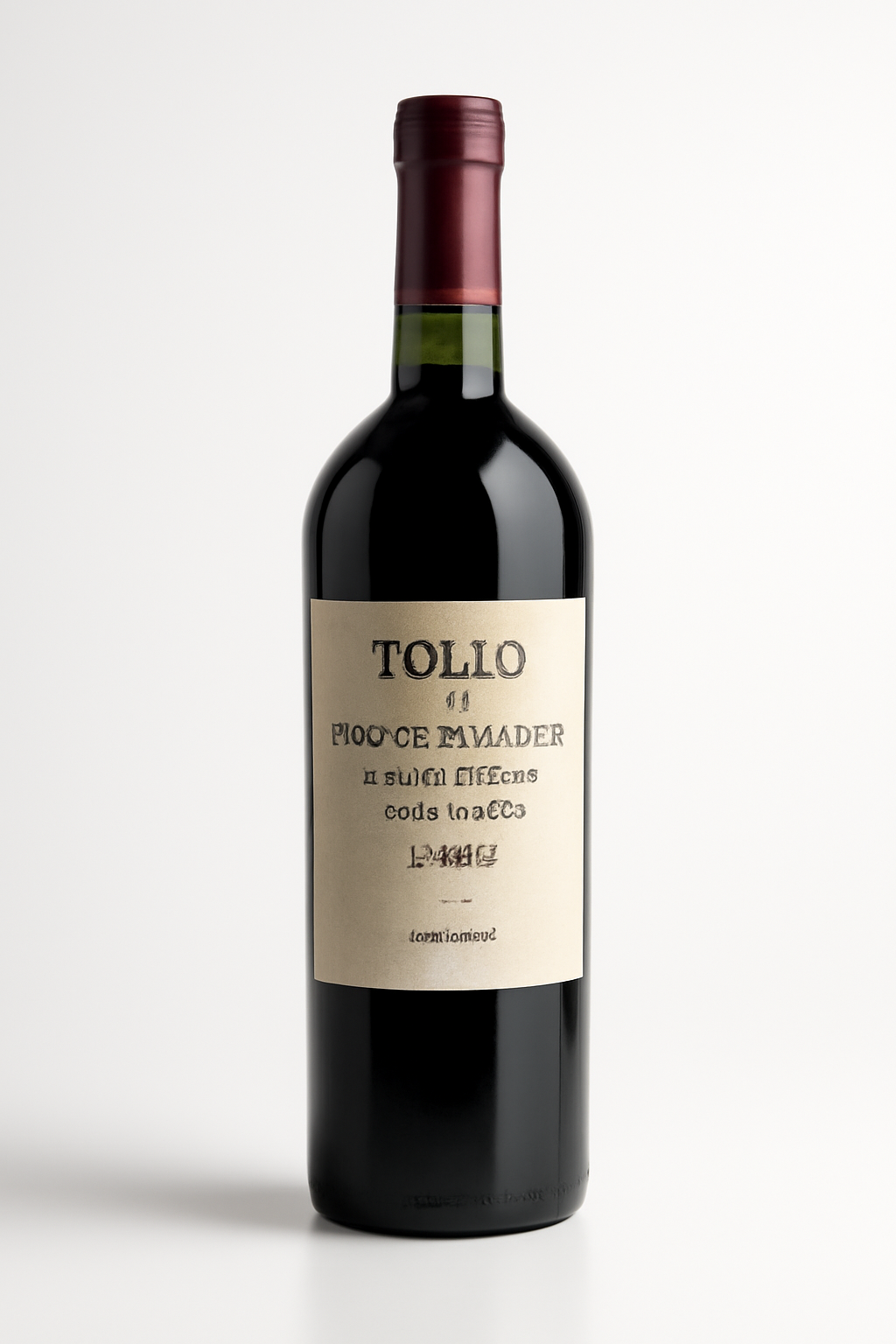 Montepulciano d’Abruzzo, Rocca Ventosa, DOC
