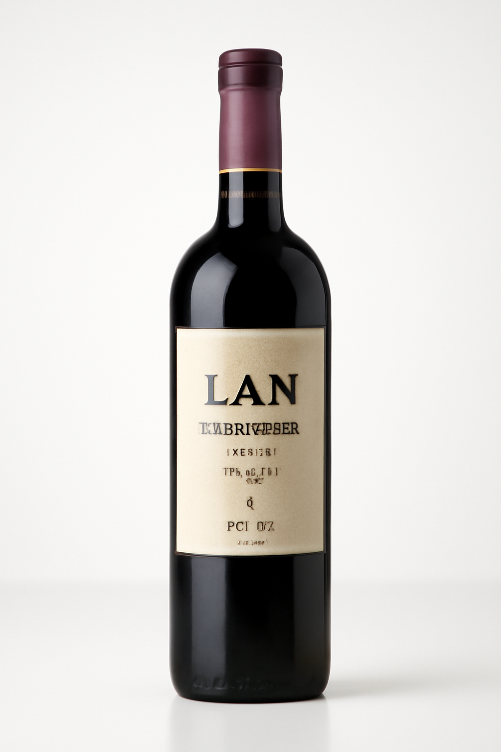 Viña Lanciano, DOC Rioja