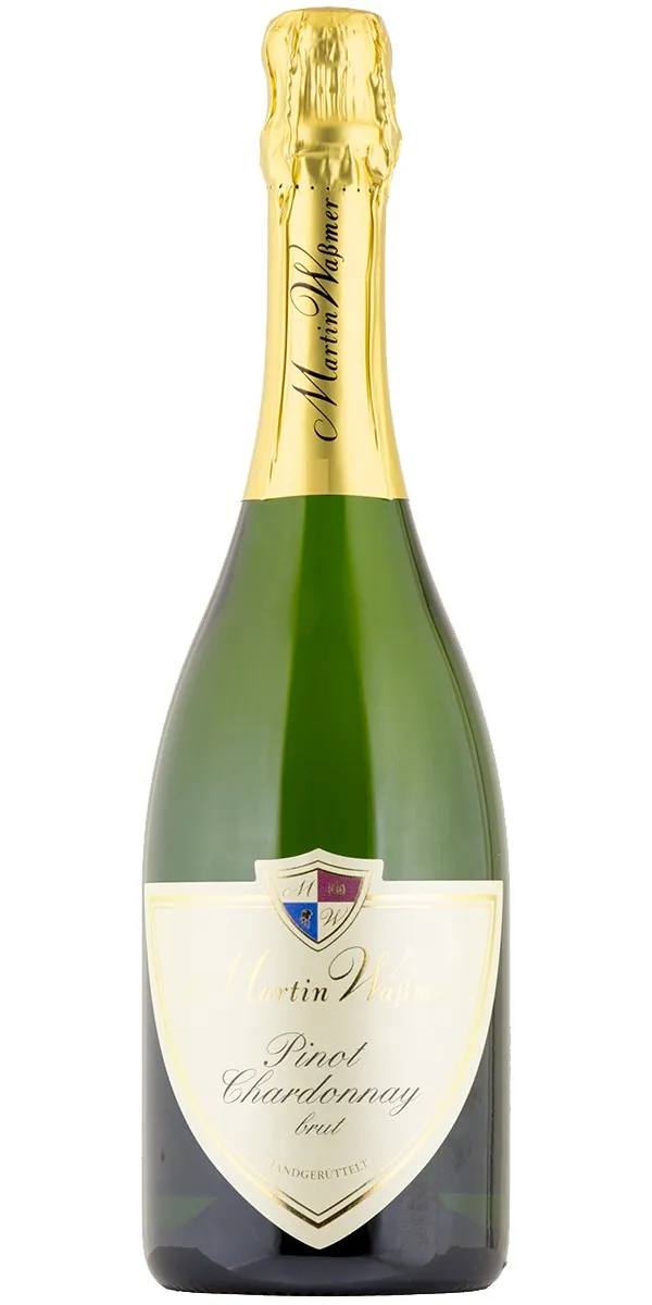 Martin Waßmer Pinot Chardonnay Sekt Brut 2020