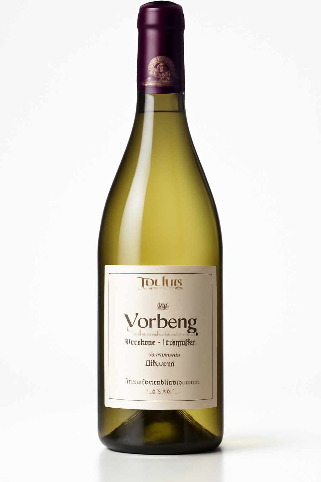 Vorberg Pinot Bianco Riserva DOC