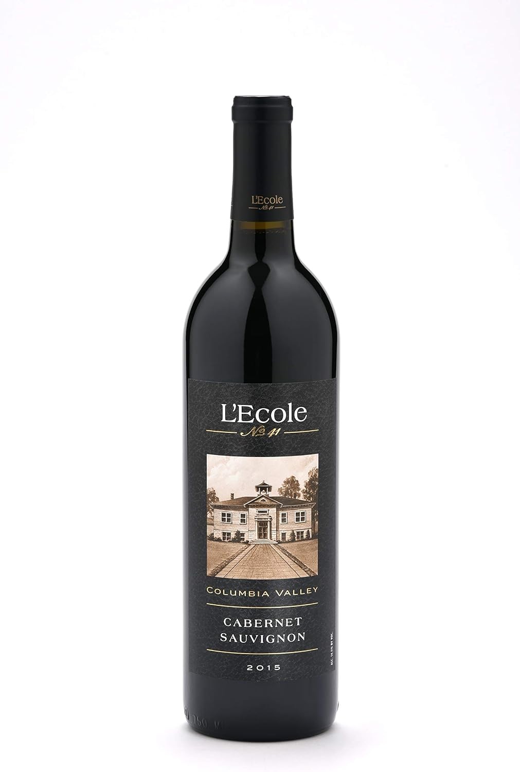 L’Ecole N° 41 Cabernet Sauvignon 2018
