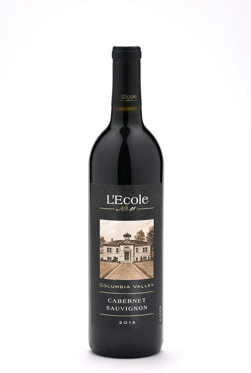 L’Ecole N° 41 Cabernet Sauvignon 2018
