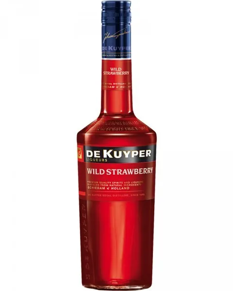De Kuyper Wild Strawberry Liqueur