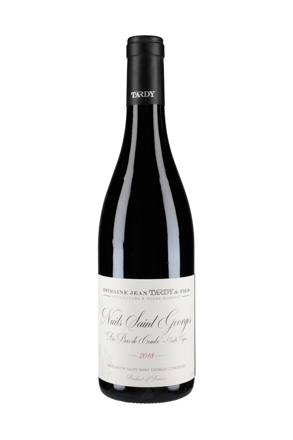 Bas De Combe Jean Tardy