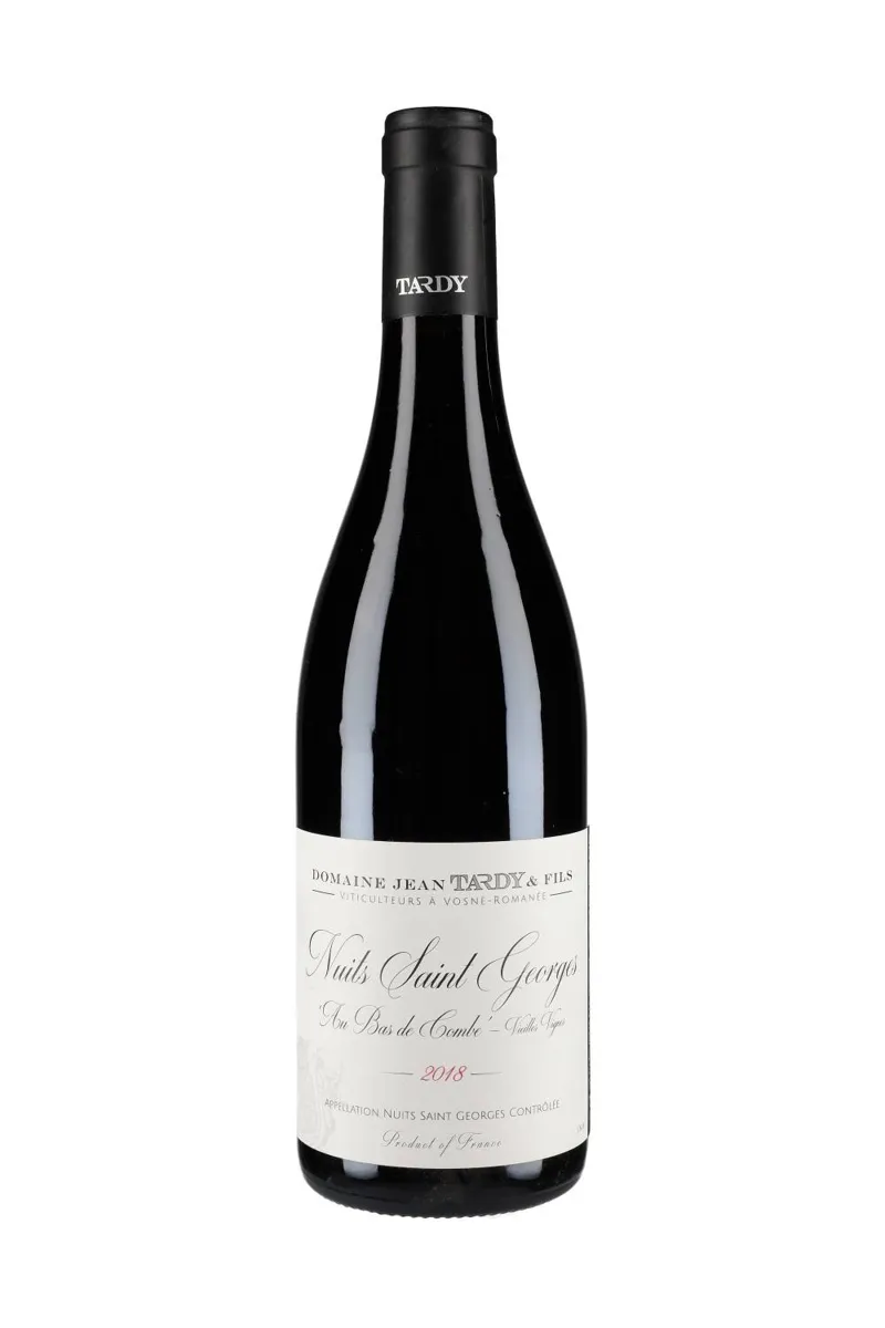 Domaine Jean Tardy et Fils Bas De Combe Jean Tardy 2019