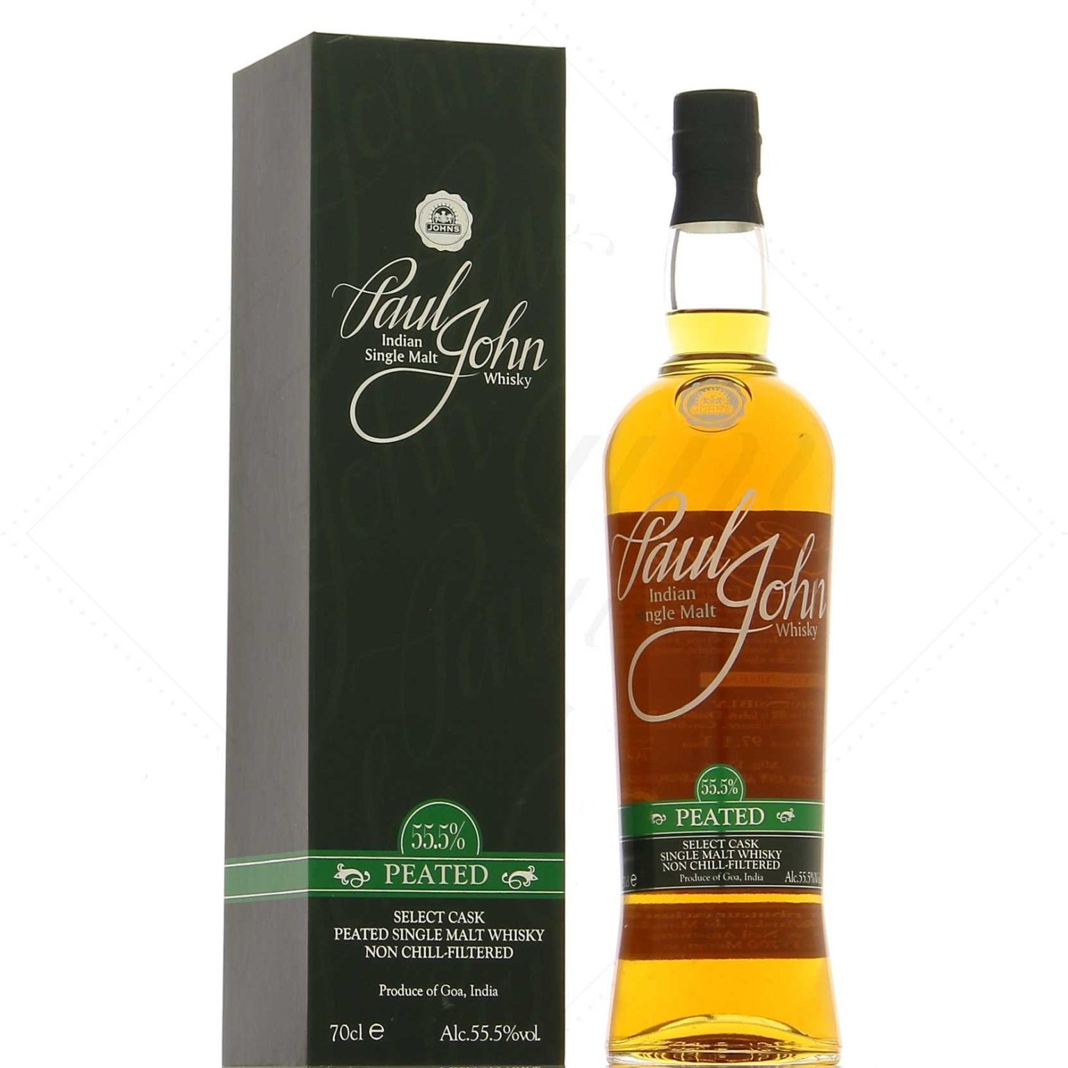 Paul John Paul John Peated Select Cask
