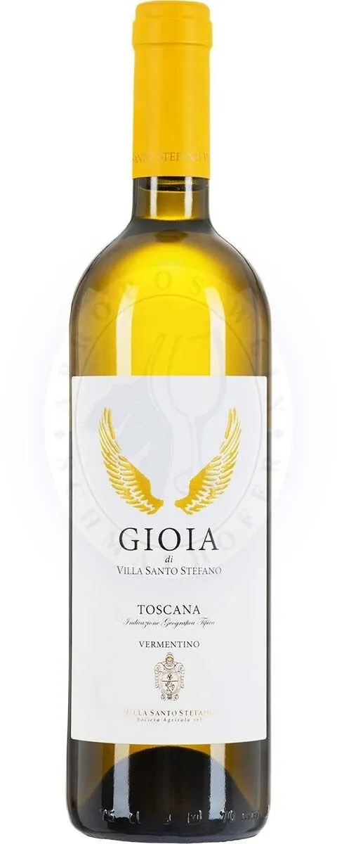 Villa Santo Stefano Gioia Toscana IGT 2025