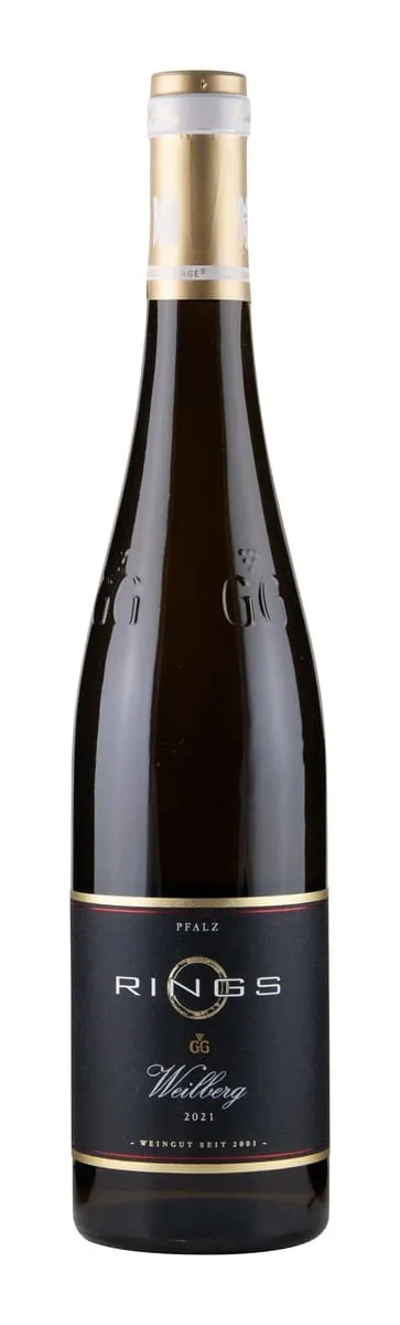 Rings Ungstein Weilberg Riesling GG 2022