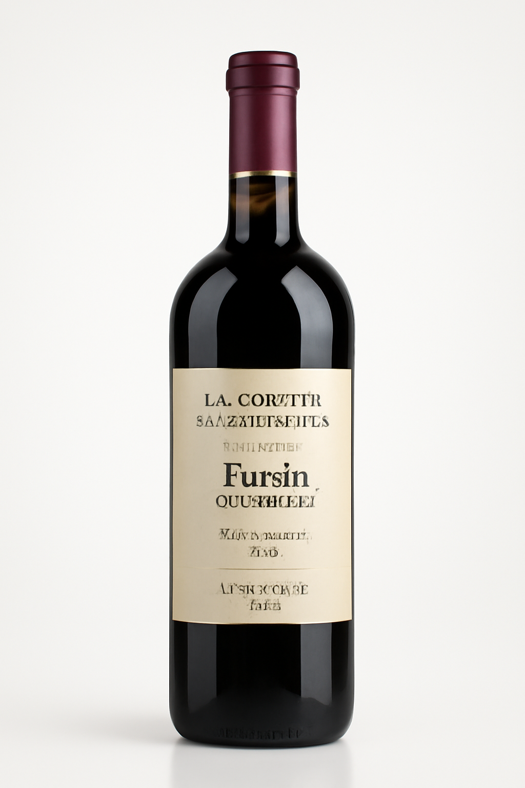 Fumin "Esprit Follet", Valle d´Aosta DOC