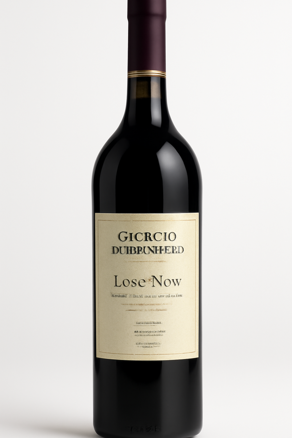 Long Now, Langhe Nebbiolo DOC