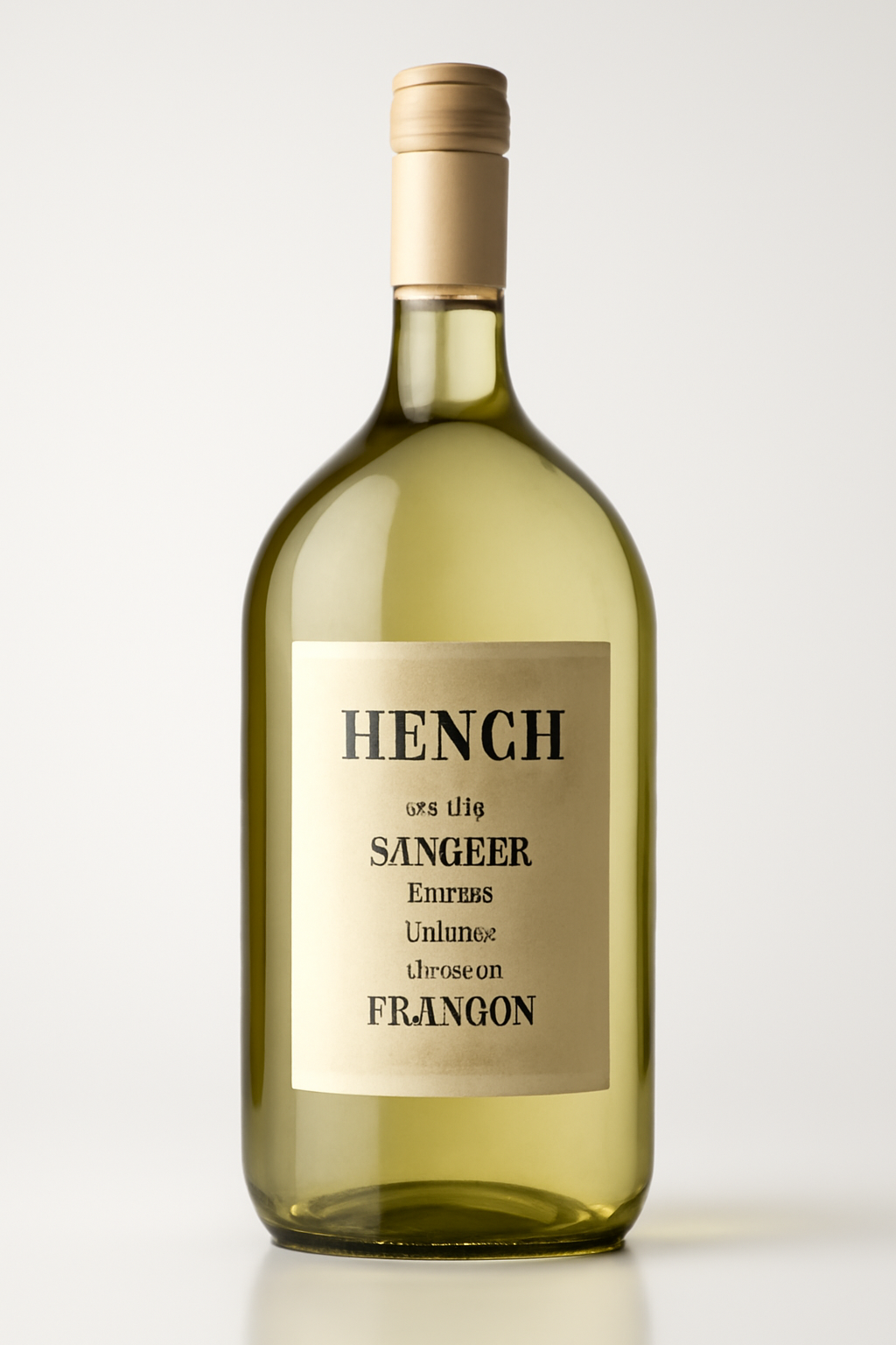 Silvaner trocken Literflasche