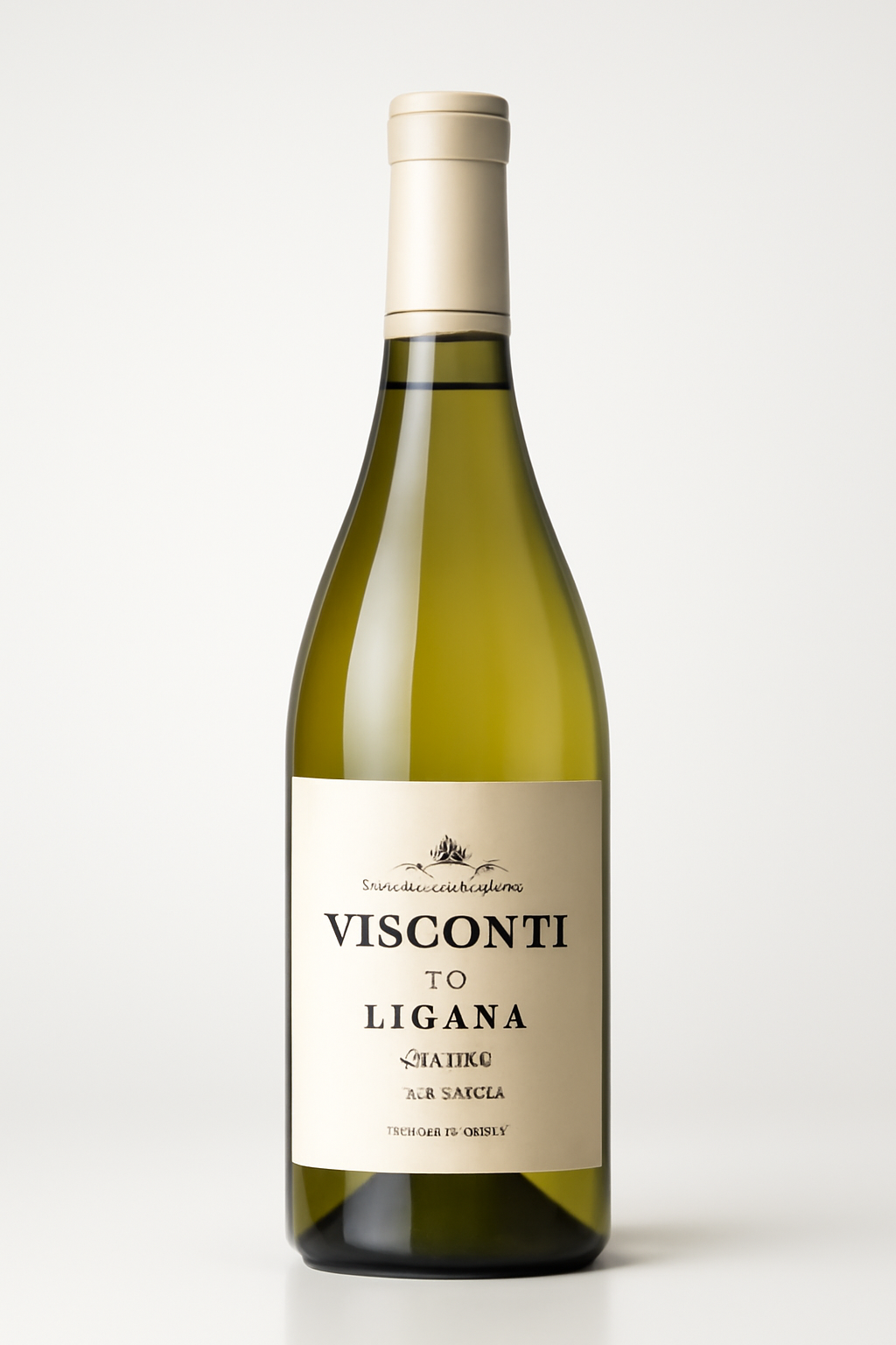 Franco Visconti, Lugana, D.O.P.