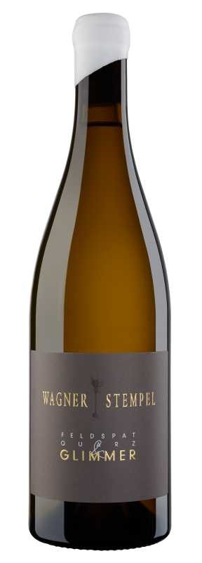 Wagner-Stempel Feldspat, Quarz & Glimmer Chardonnay 2024