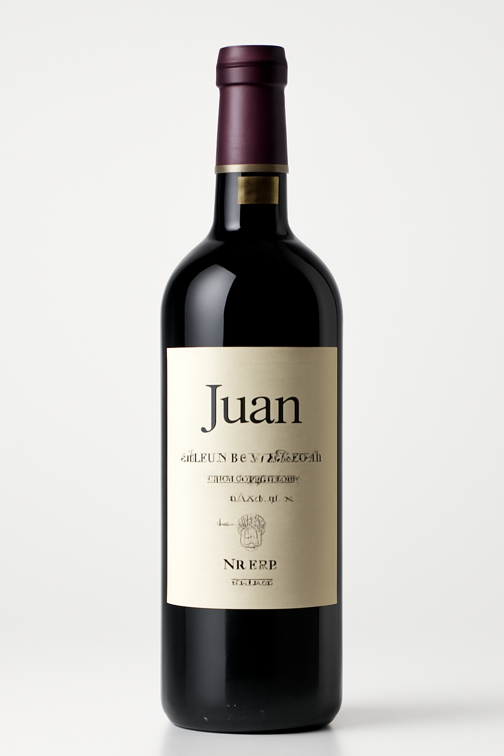 Cuarteto, Tinto Reserva D.O.C. Rioja, Selección Molina