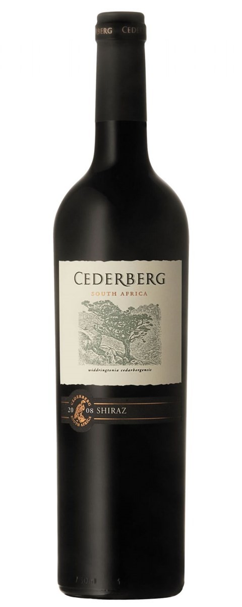 Cederberg Cederberg Shiraz 2021
