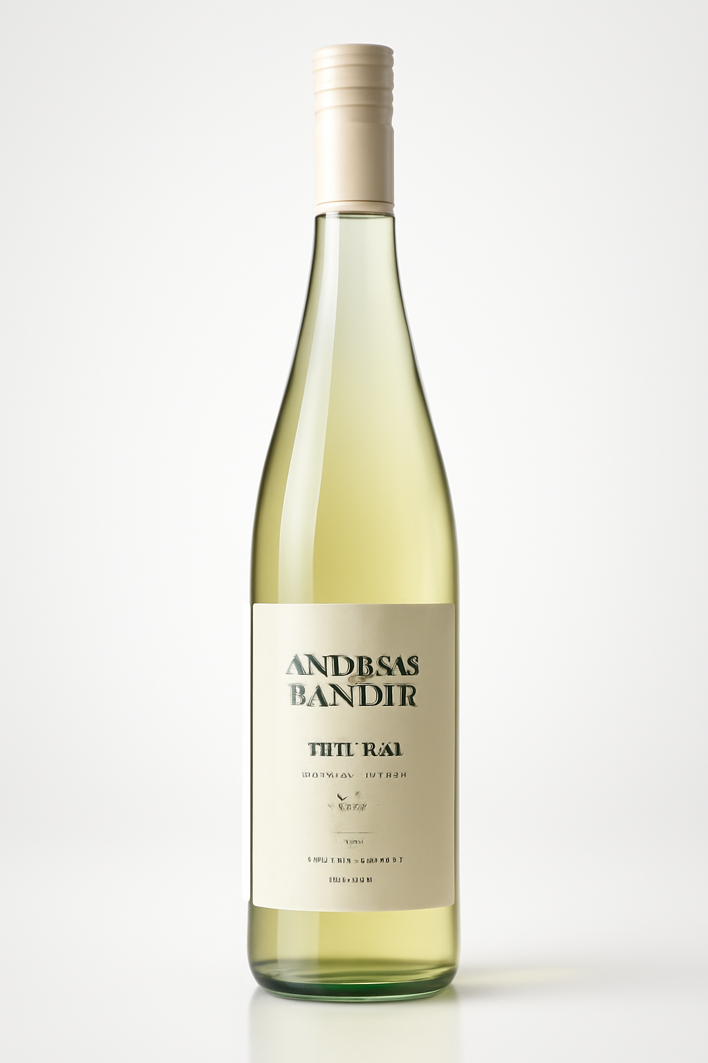 Riesling, QbA Mosel, 1l