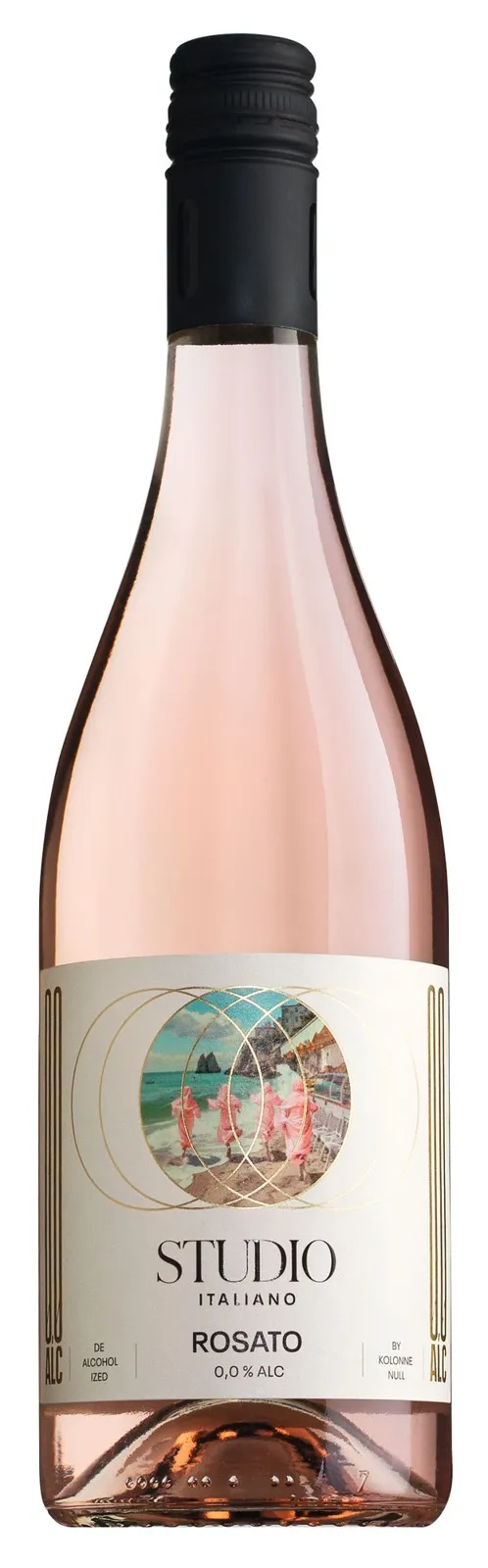 KOLONNE NULL Studio Italiano Rosato