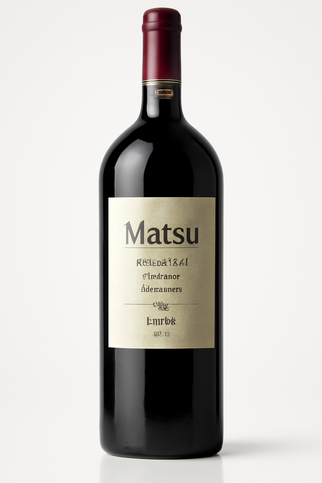 Matsu, El Viejo, 1,5l, D.O.Toro, Magnum