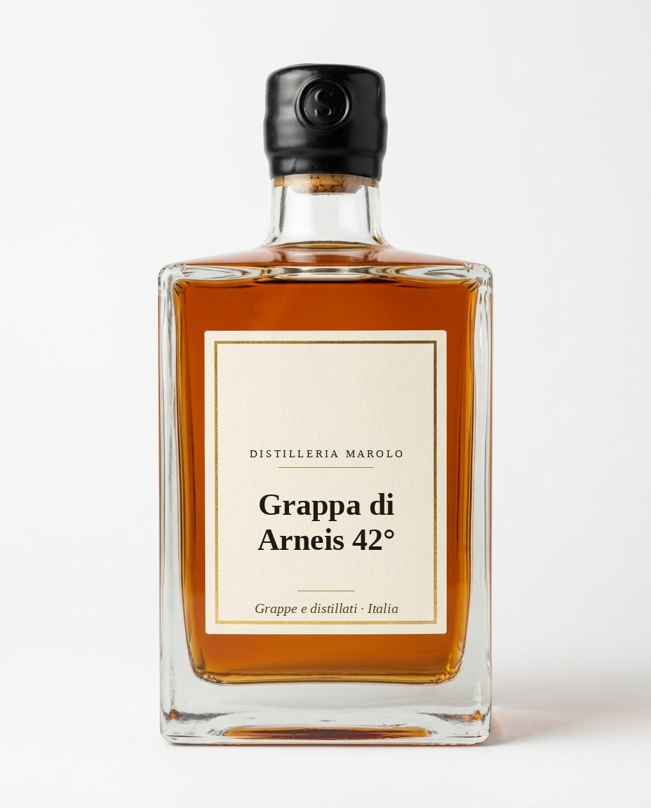 Grappa di Arneis 42°