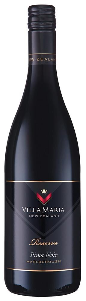 Villa Maria Reserve Pinot Noir Marlborough 2021