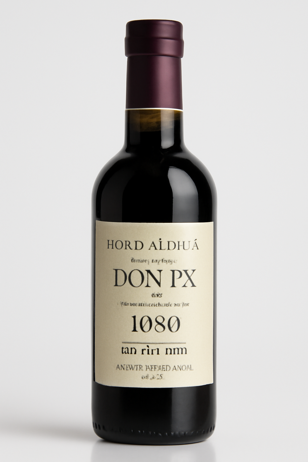 DON PX Selección 1980 Luxury 20cl
