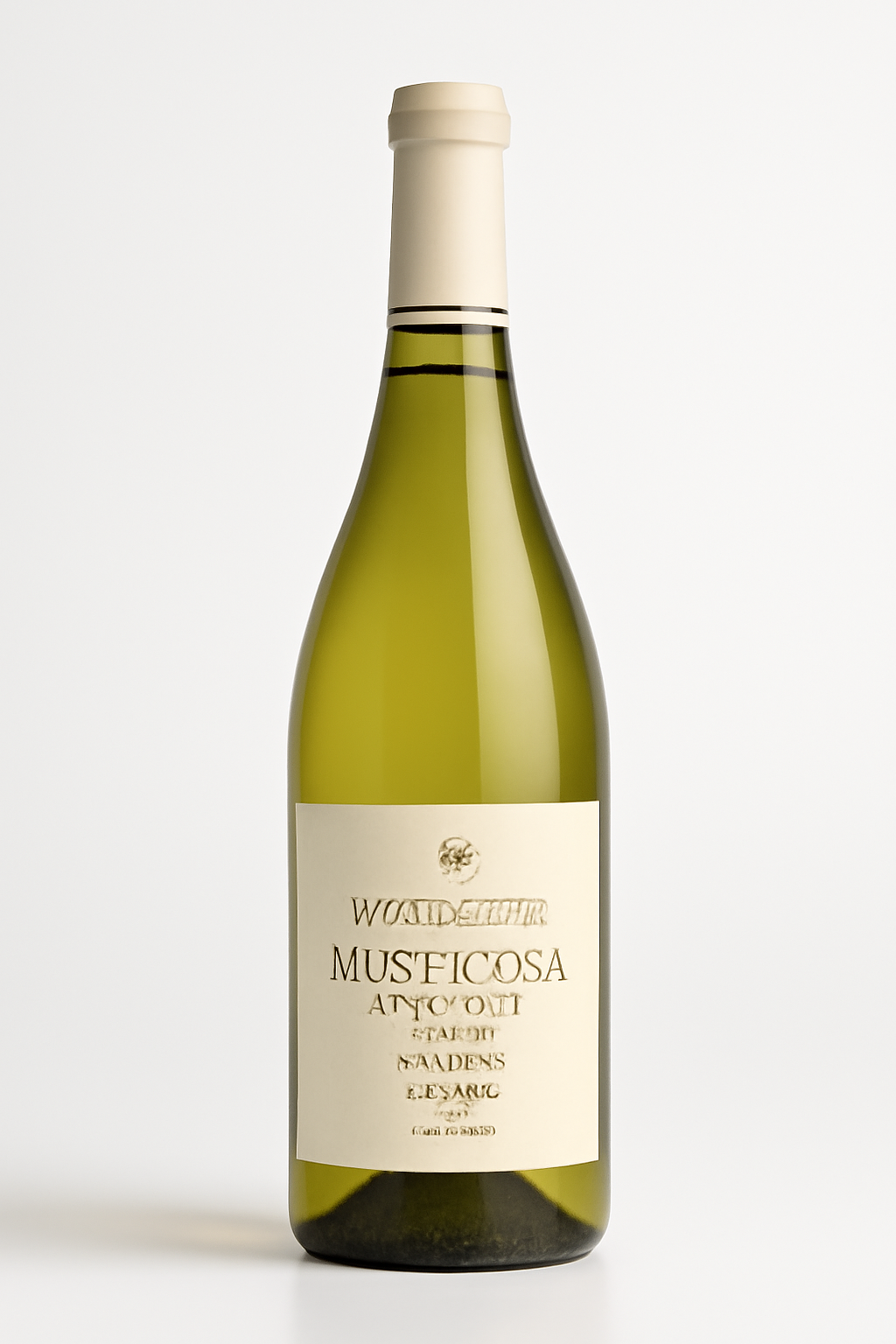 MAS PICOSA, Blanc Biowein