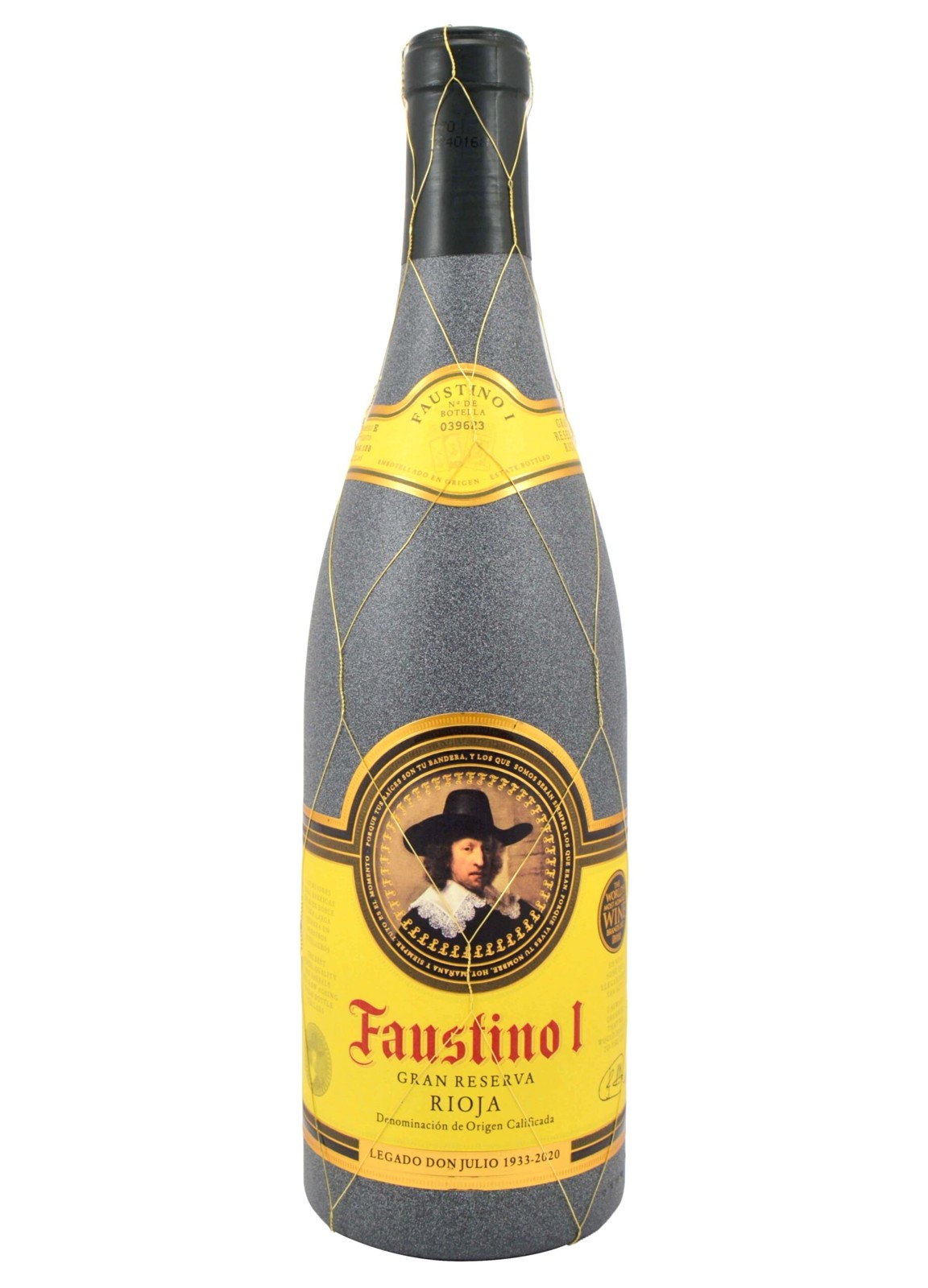 Faustino Gran Faustino I Gran Reserva 2004