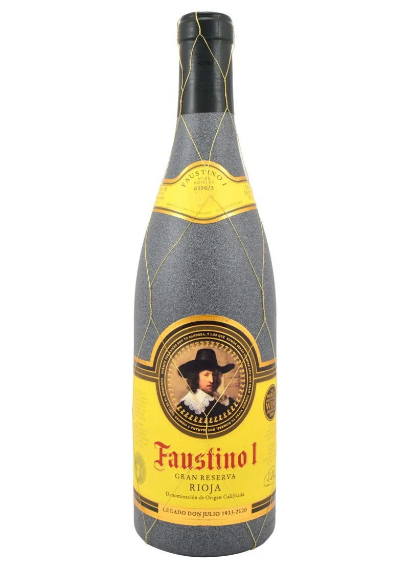 Faustino Gran Faustino I Gran Reserva 2004