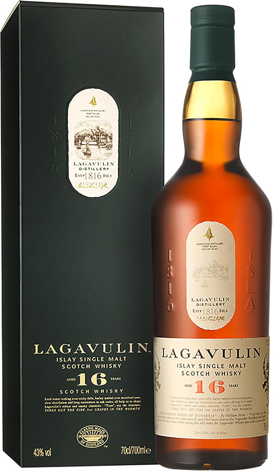 Lagavulin Lagavulin 16 Years Old