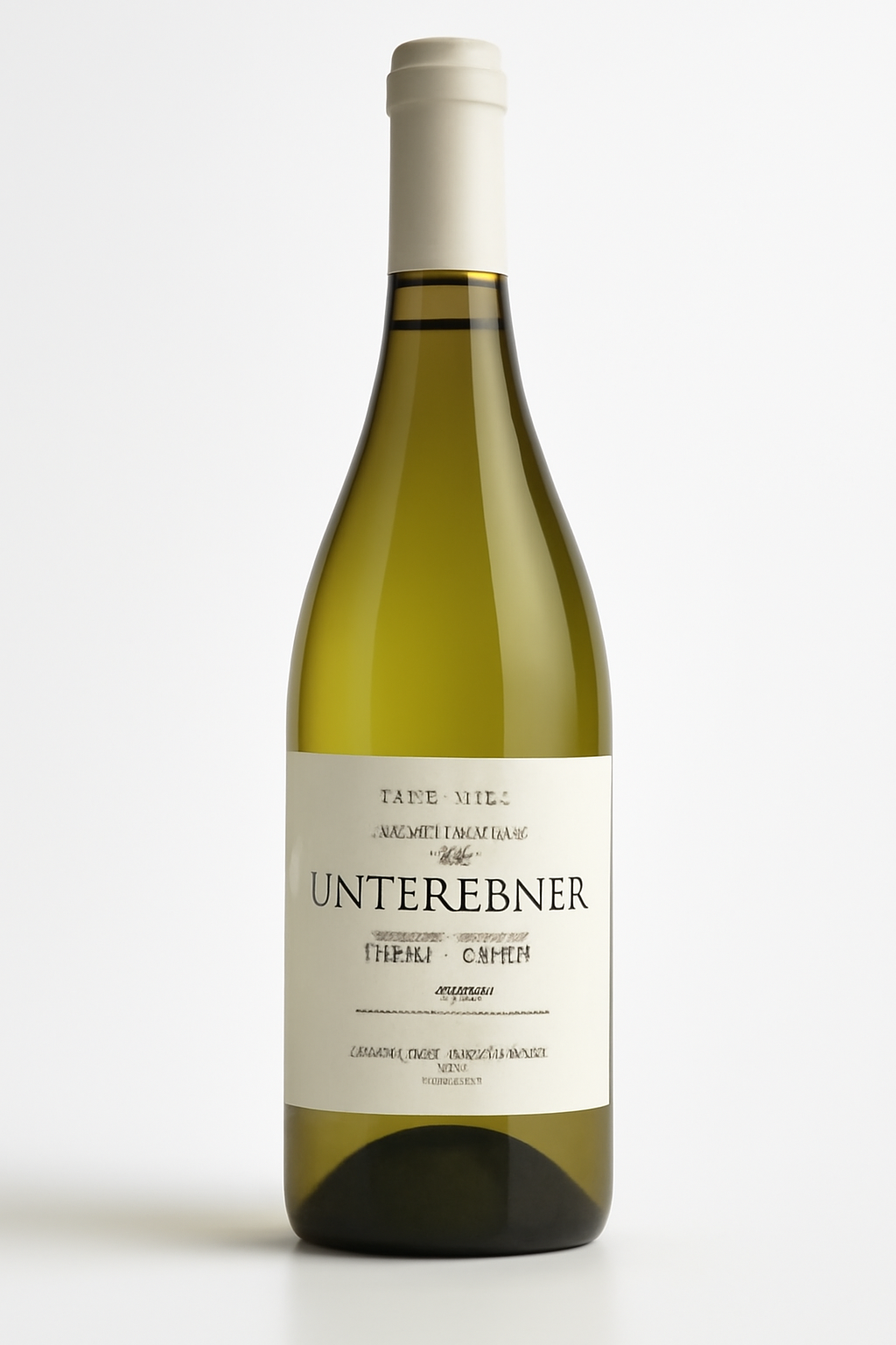 UNTEREBNER, Pinot Grigio DOC