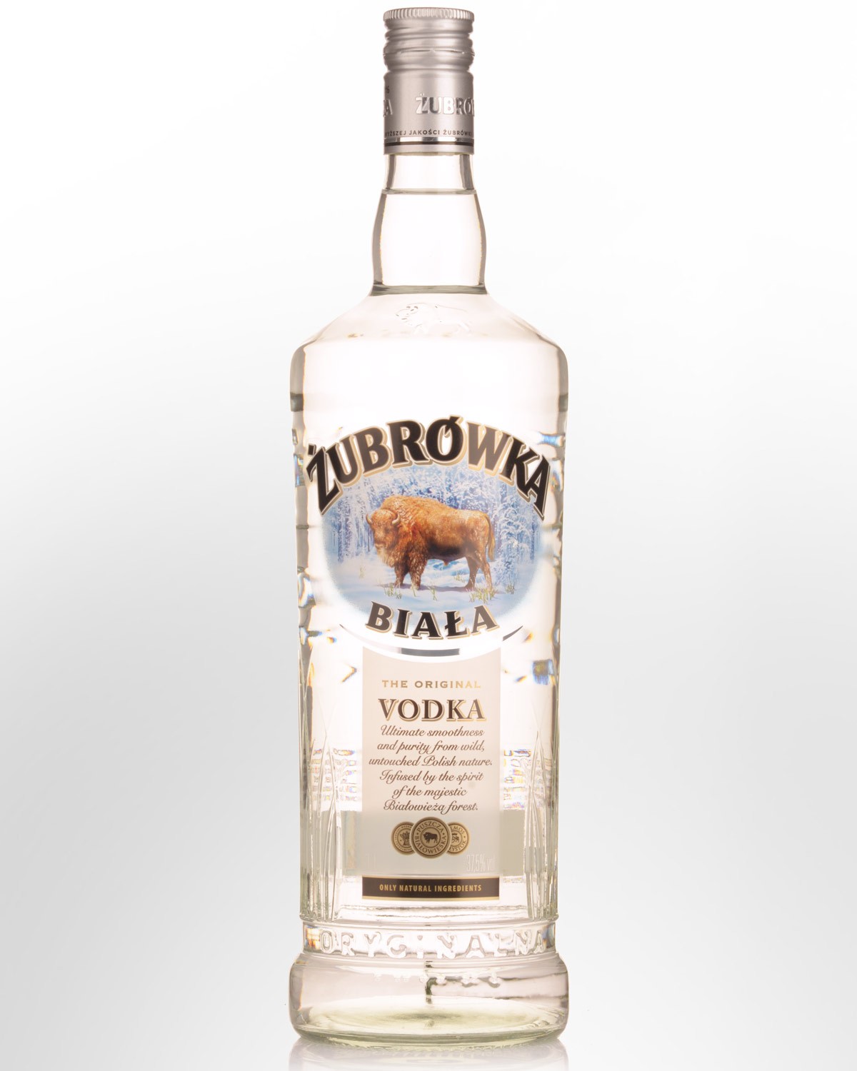 Zubrowka Biala