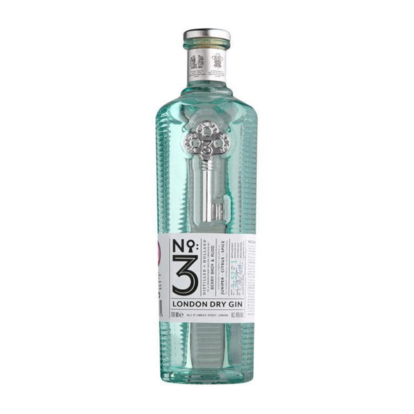 No. 3 Gin