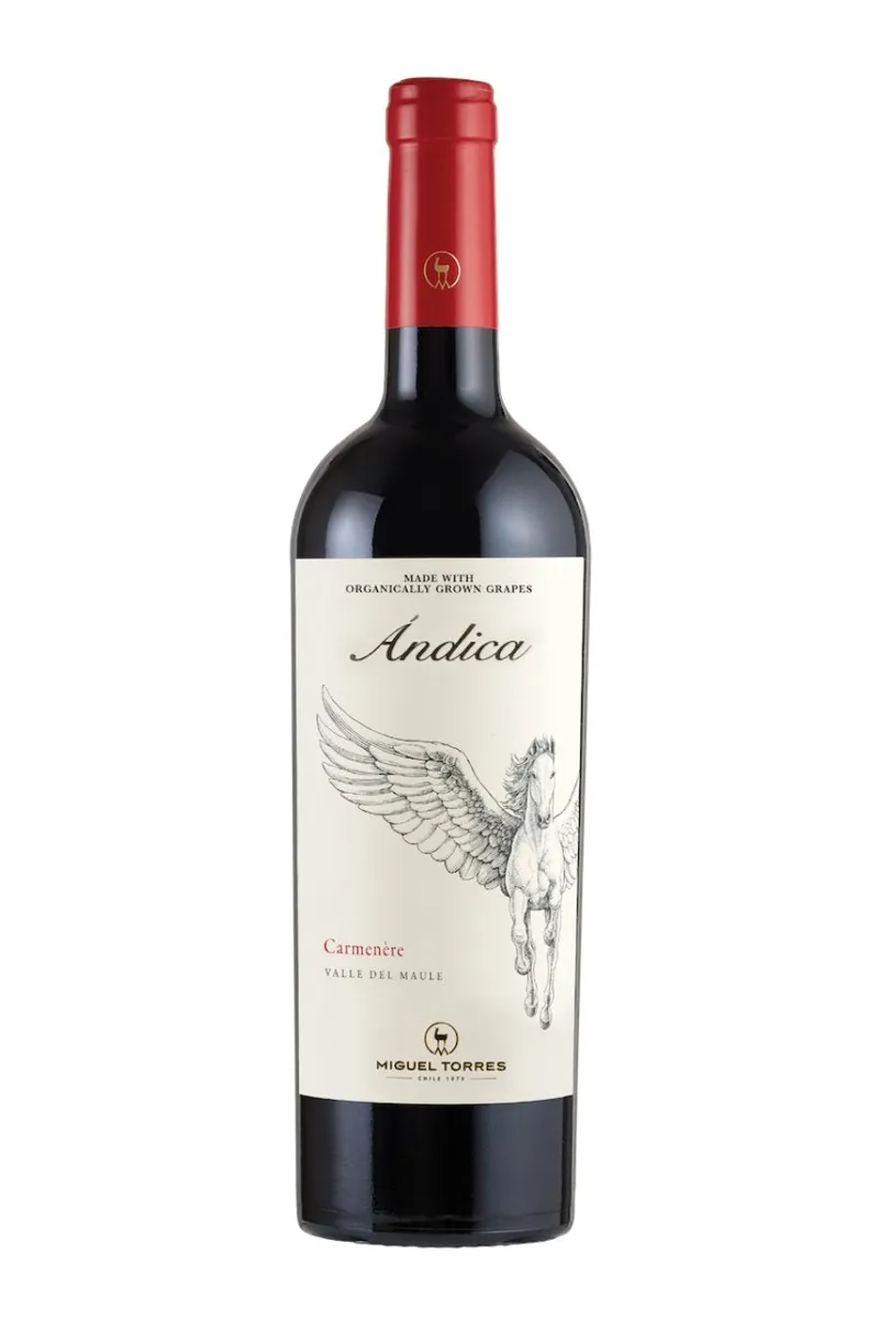 Miguel Torres Andica Carmenere Torres 2024