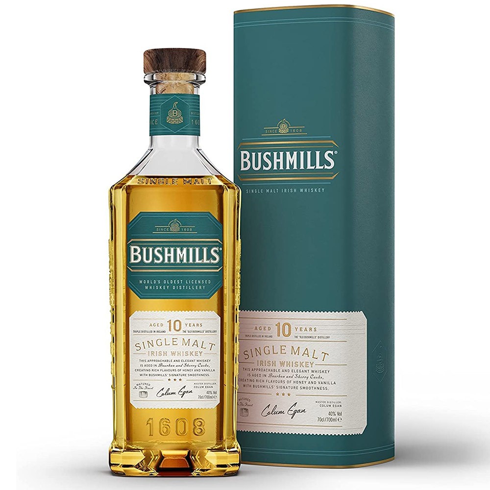 Bushmills Bushmills Malt 10 Years Old