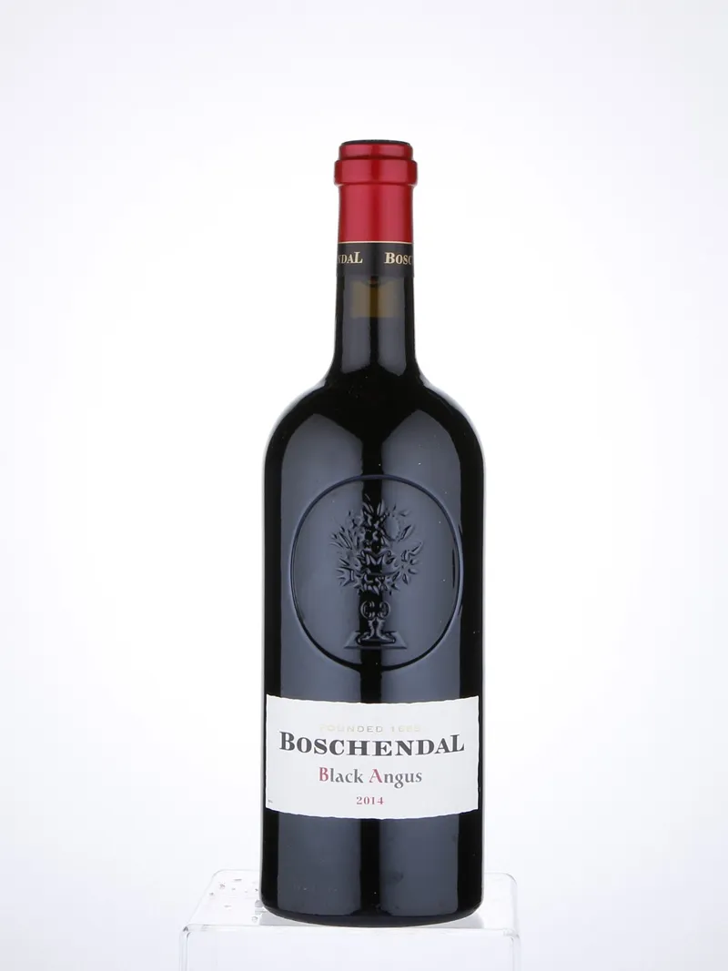 Boschendal Boschendal Heritage Collection Black Angus 2021
