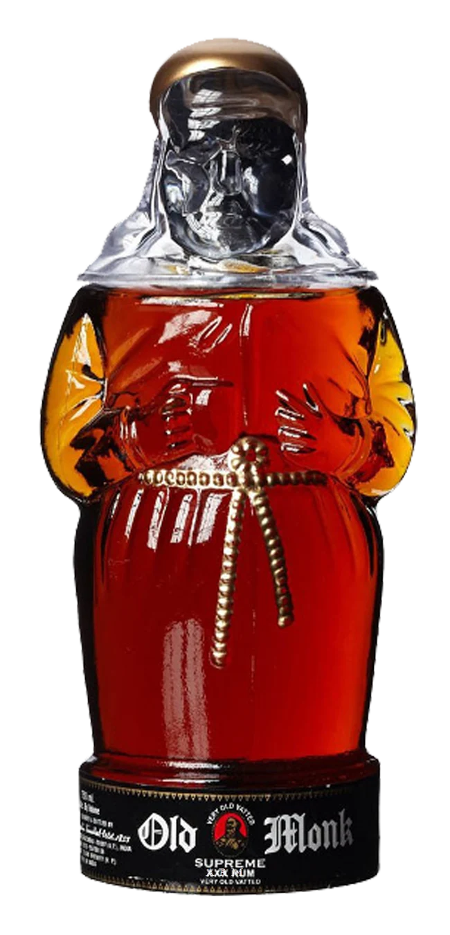 Old Monk Old Monk Rum Supreme