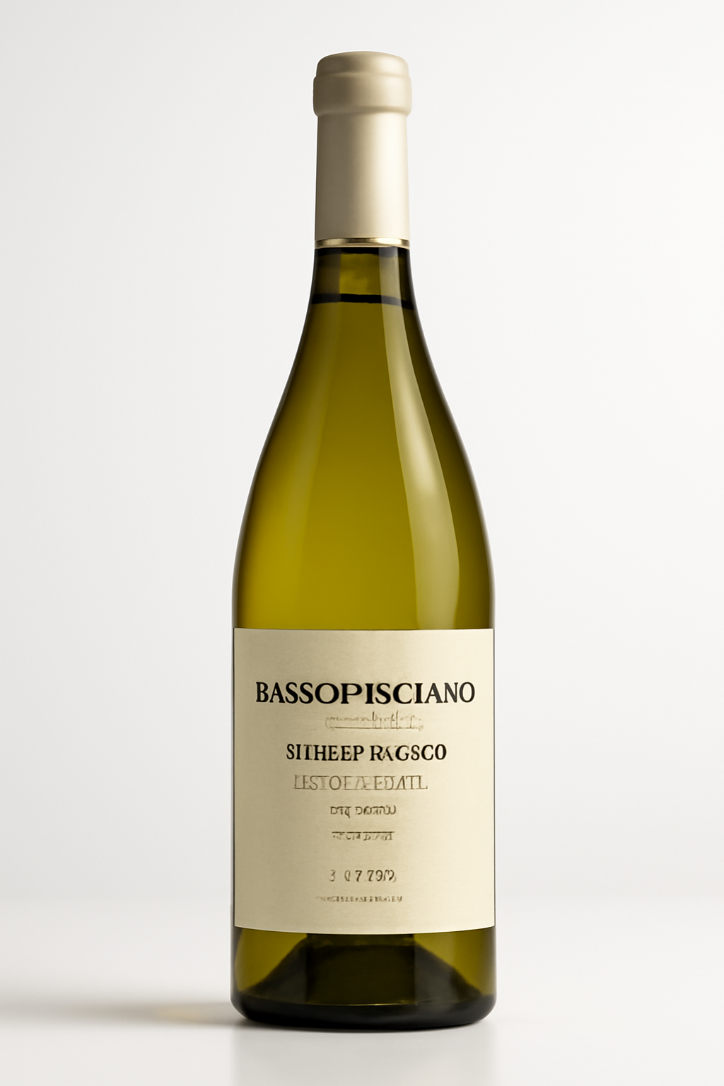 Passobianco, Terre Siciliane IGT Bianco