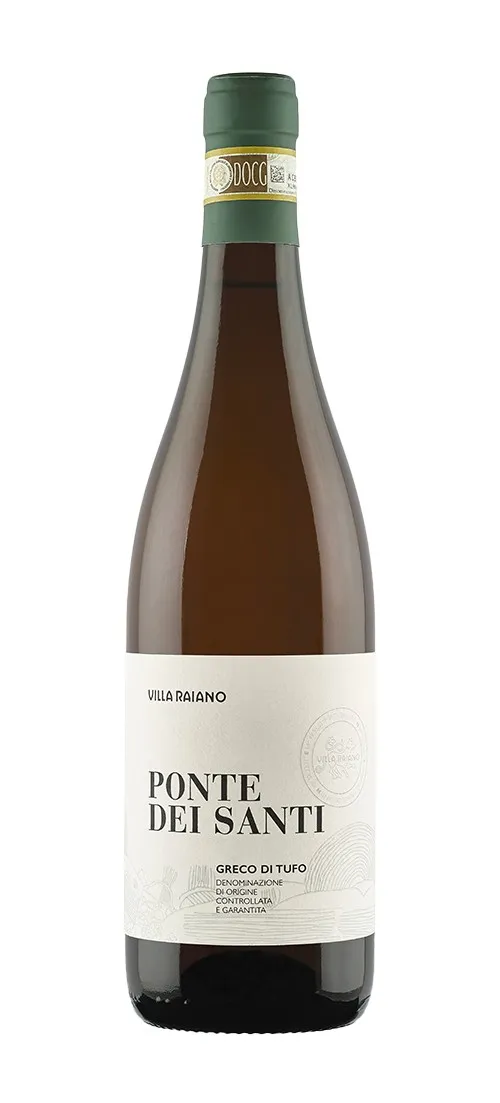 Villa Raiano Greco di Tufo DOCG 2024