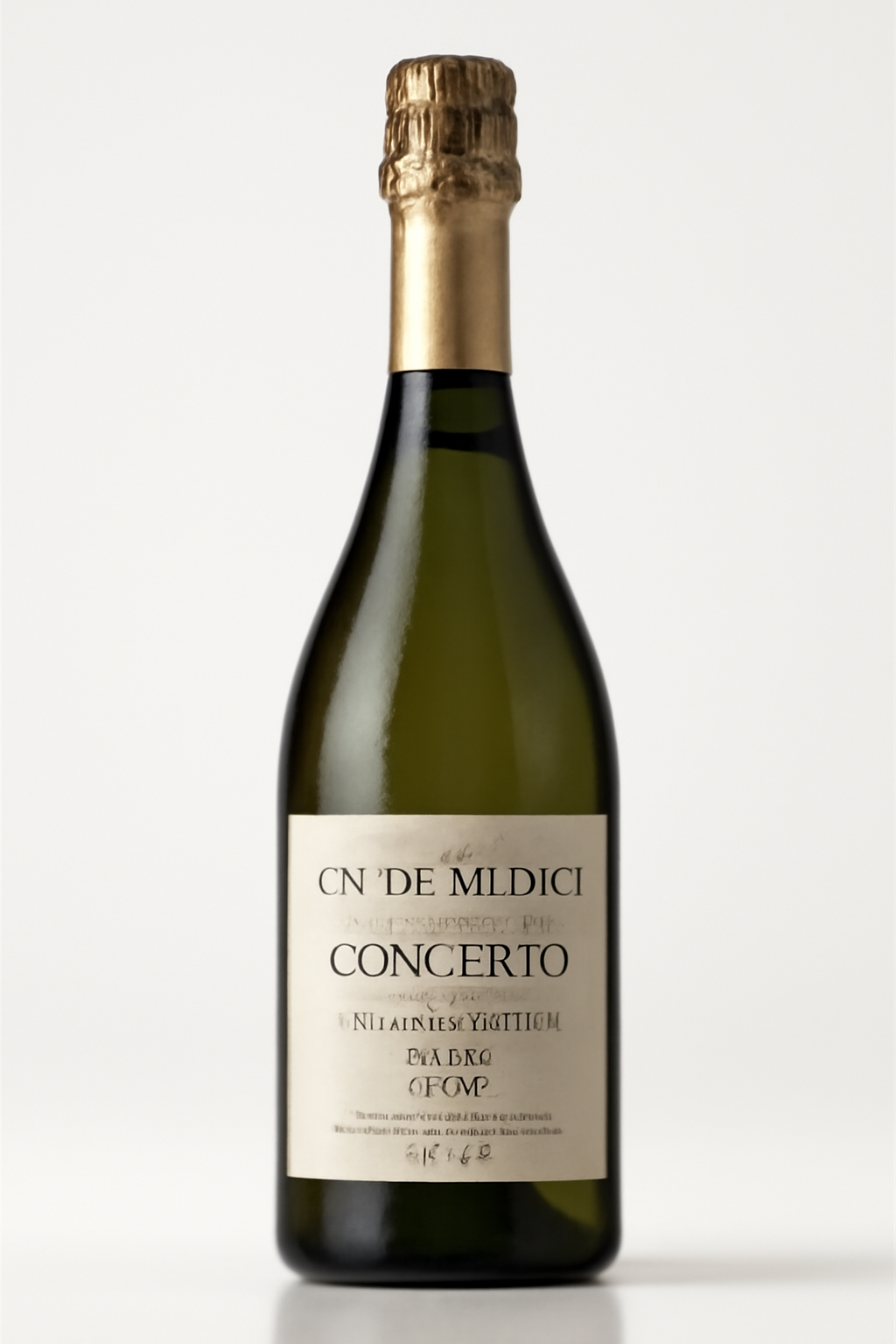 Concerto, Reggiano Lambrusco, Secco DOC, BIO