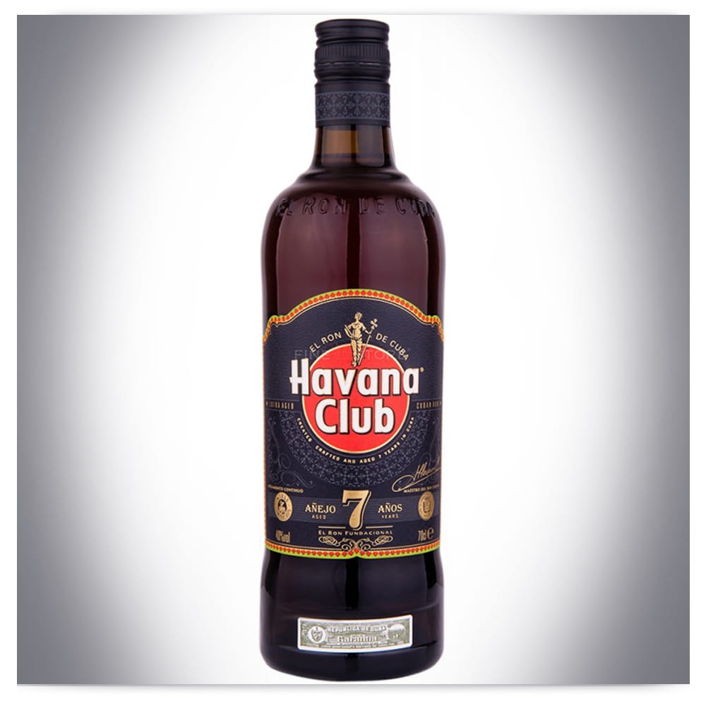Havana Club Havana Club Anejo 7 Anos